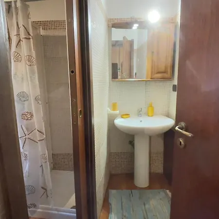 Дом отдыха Ortigia Plemmirio Al Piano Terra *