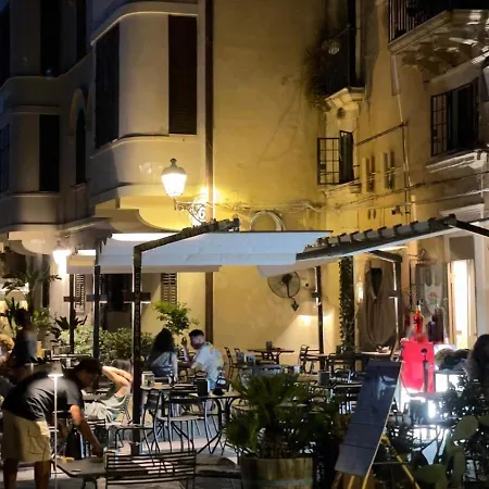 Дом отдыха Ortigia Plemmirio Al Piano Terra Сиракузы