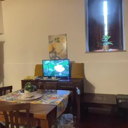 Дом отдыха Ortigia Plemmirio Al Piano Terra