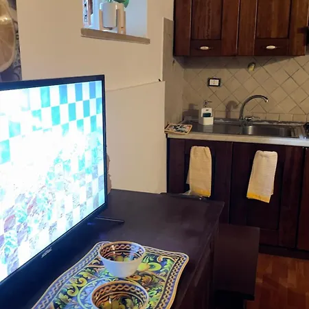 Ortigia Plemmirio Al Piano Terra *