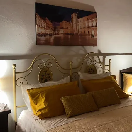 Ortigia Plemmirio Al Piano Terra * Сиракузы