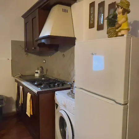 Дом отдыха Ortigia Plemmirio Al Piano Terra