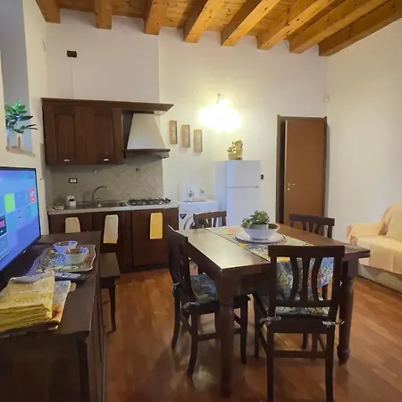 Дом отдыха Ortigia Plemmirio Al Piano Terra *