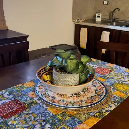 Ortigia Plemmirio Al Piano Terra Сиракузы