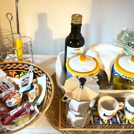 Ortigia Plemmirio Al Piano Terra Дом отдыха