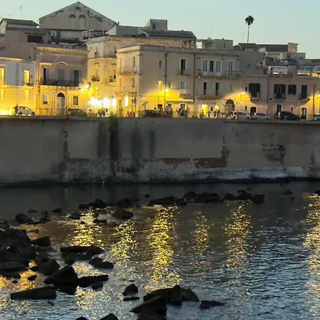 Дом отдыха Ortigia Plemmirio Al Piano Terra Сиракузы