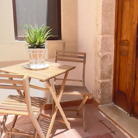 Дом отдыха Ortigia Plemmirio Al Piano Terra Сиракузы