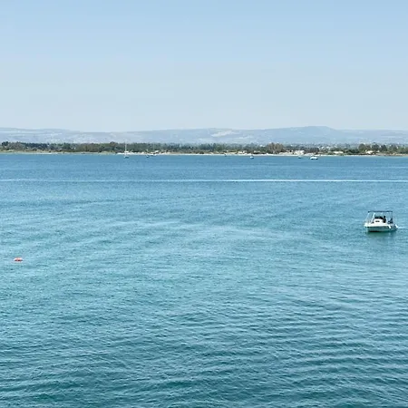 Ortigia Plemmirio Al Piano Terra