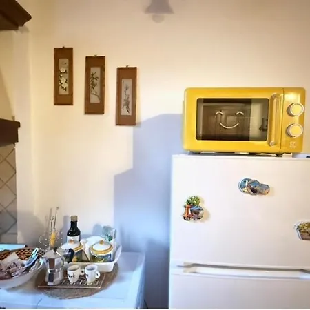 Дом отдыха Ortigia Plemmirio Al Piano Terra Сиракузы