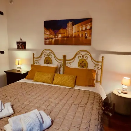 Ortigia Plemmirio Al Piano Terra Дом отдыха Сиракузы