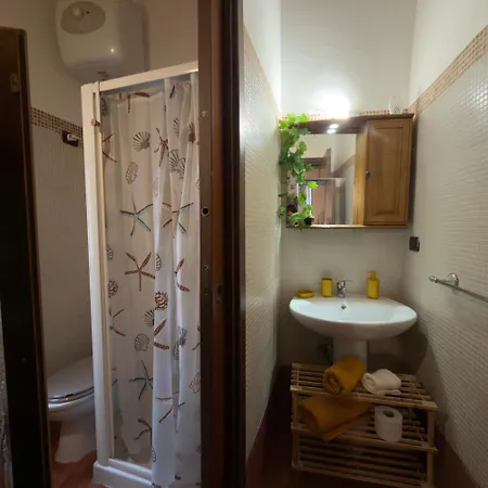 Ferienhaus Ortigia Plemmirio Al Piano Terra